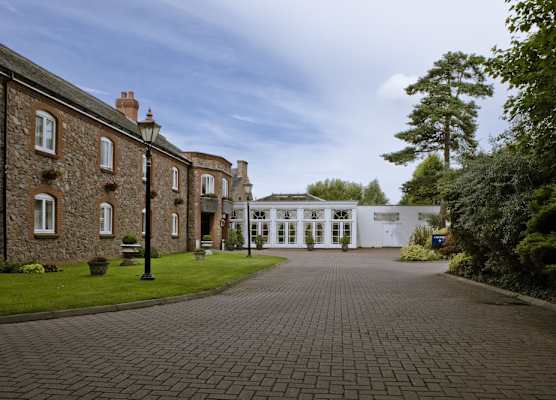 Quorn Country Hotel Leicester 1
