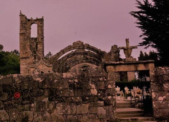 Casa Mariñeira Lourdes 1