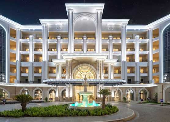 Merit Royal Diamond Hotel & SPA 1