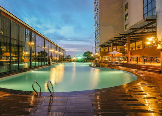 The Vissai Hotel 1