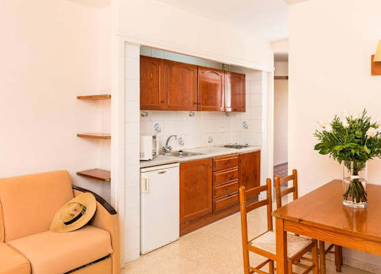 Apartamentos Guitart 1
