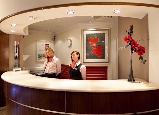 Mercure Livingston Hotel 1