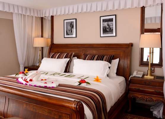 Wellworth Ngorongoro O'ldeani Mountain Lodge 1