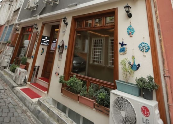 Constantinopolis Hotel 1