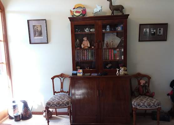 Cornwall Cottage 1
