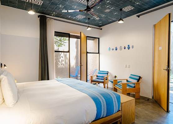 Hotel con Corazón Oaxaca 1
