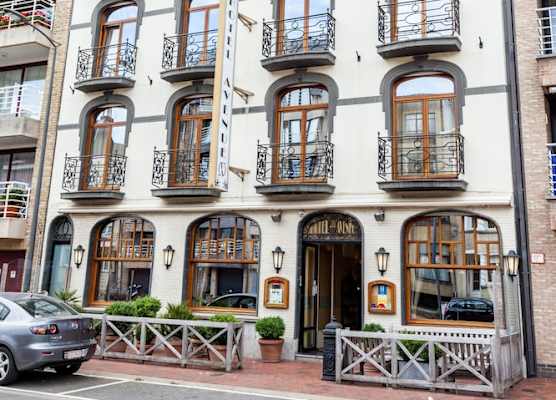 Avenue Hotel by F-Hotels 1