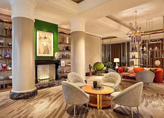 The Ritz-Carlton, Berlin 1