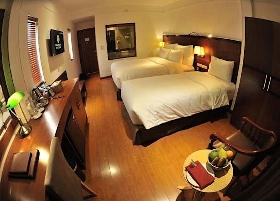 The Vancouver Hotel - Ninh Binh 1