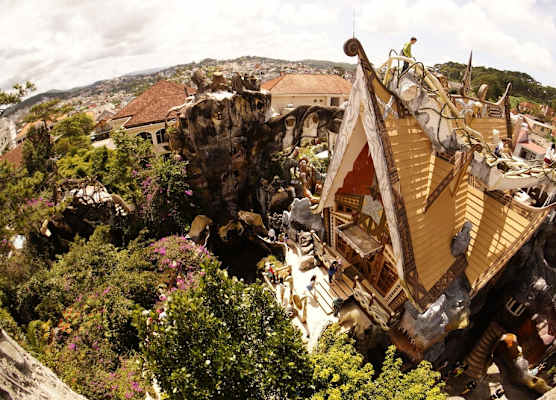 Crazy House 1