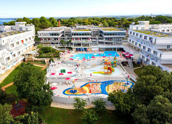 Hotel Delfin Plava Laguna 1
