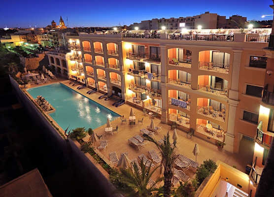 Grand Hotel Gozo 1