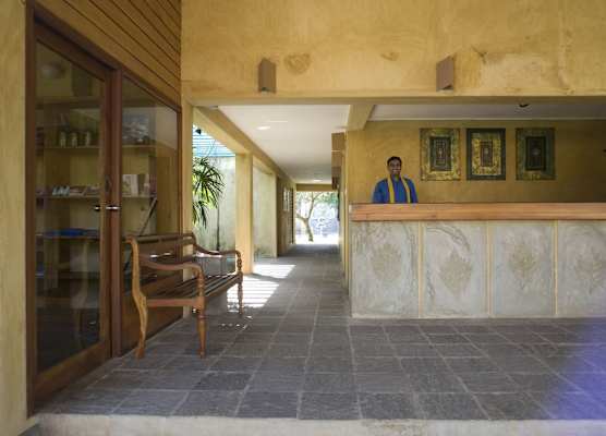 Jetwing Ayurveda Pavilions 1