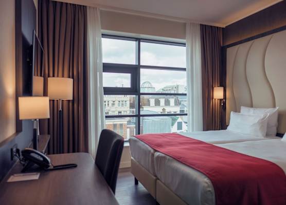 PLAZA Premium Den Haag City Center 1