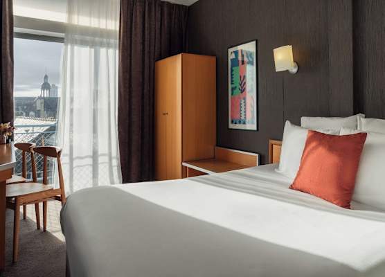 Hotel Des Lices, Rennes Centre 1