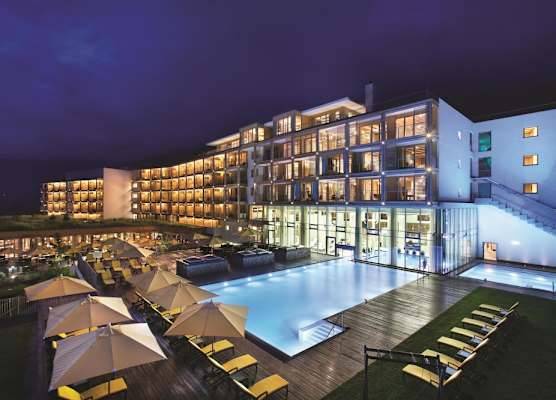 Kempinski Hotel Das Tirol 1