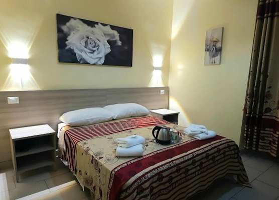 B&B Roma Castle Termini 1