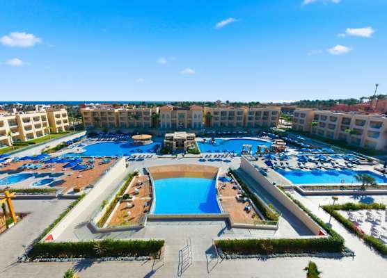 Cleopatra Luxury Resort Sharm – Adults Only 16 plus 1