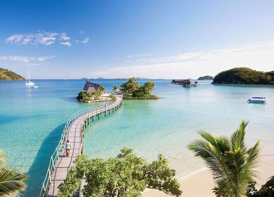 Likuliku Lagoon Resort - Adults Only 1