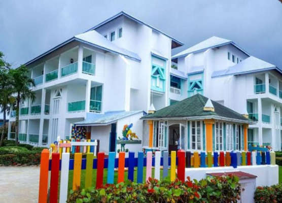 Grand Paradise Playa Dorada All Inclusive 1