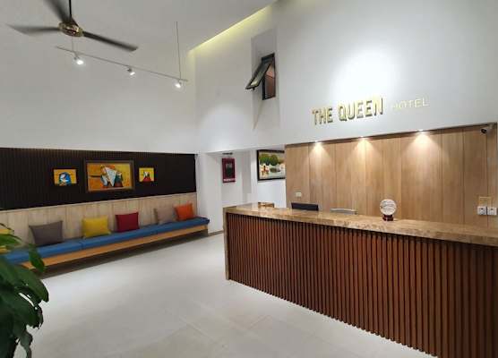 The Queen Hotel Ninh Binh 1
