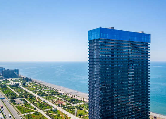 Orbi Beach Tower Hotel Official 1