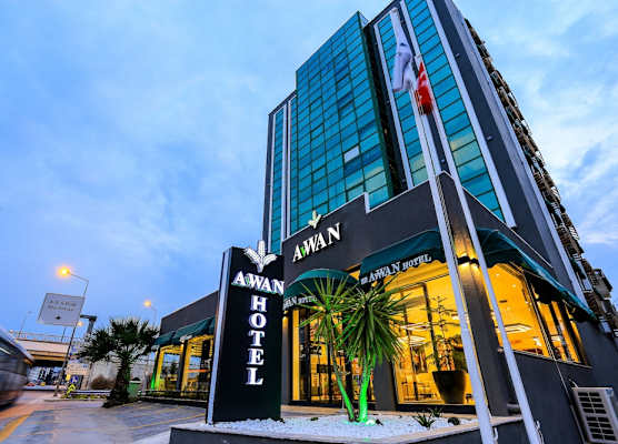 Avwan Hotel Çiğli 1