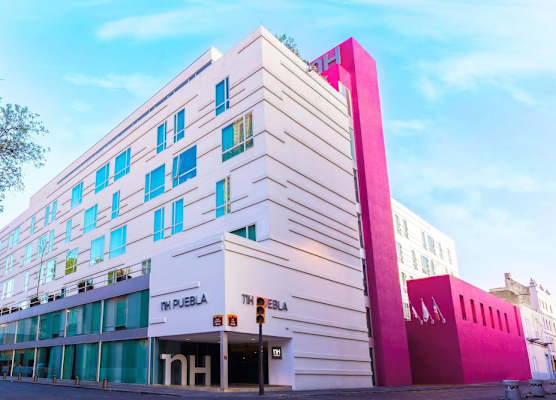NH Puebla Centro Histórico 1