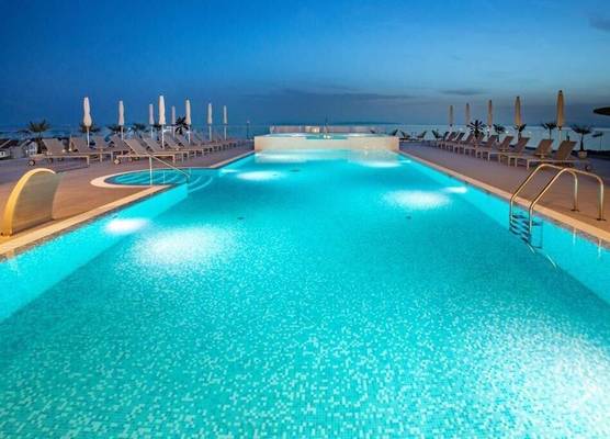 Hotel In Excelsis 1