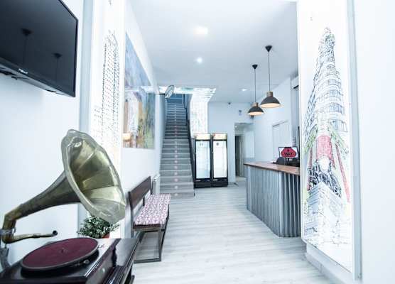 Way Hostel Madrid 1