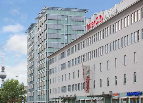 IntercityHotel Berlin Ostbahnhof 1