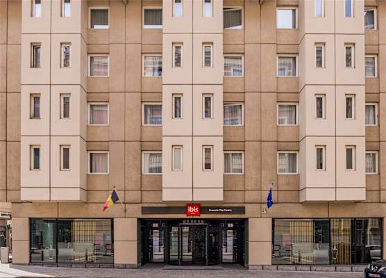Ibis Brussels City Centre 1