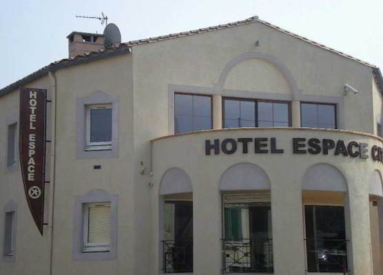 Hotel Espace Cite 1