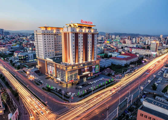 Ramada by Wyndham Ulaanbaatar Citycenter 1
