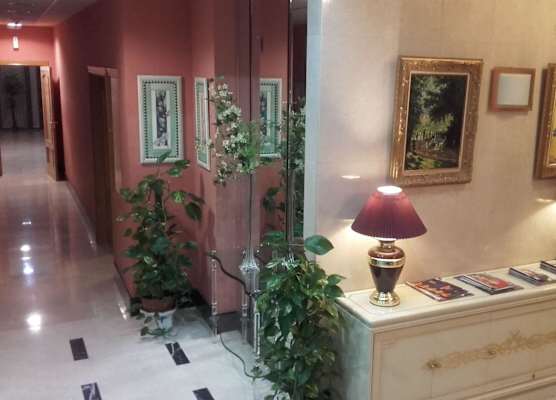 Hotel Escuela San Cristóbal 1