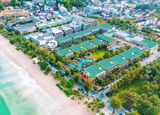 Phuket Graceland Resort and Spa 1