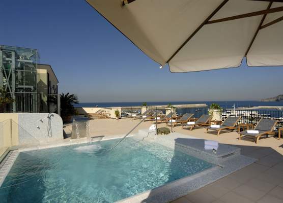 Hotel Villa Carolina 1