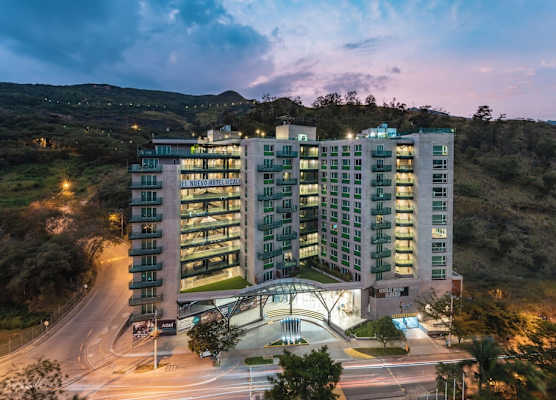 Hotel Spirito by Spiwak Chipichape 1