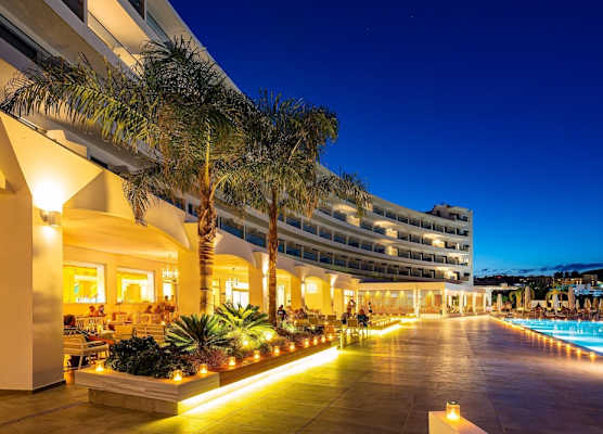 Lindos Bay Hotel 1