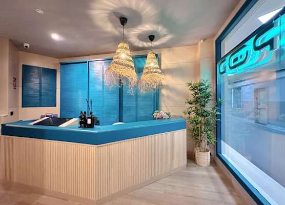 The POD Suite Hostel Blasco 1