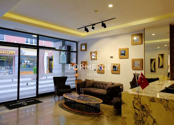 Formercity Hotel 1