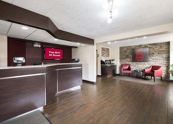 Red Roof Inn Chicago-OHare Airport Arlington Hts 1