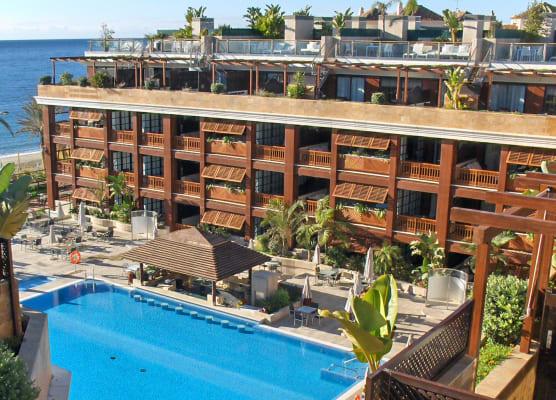 Gran Hotel Guadalpín Banus 1