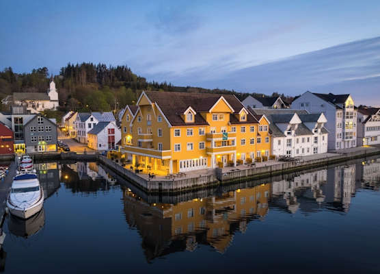 Quality Hotel Florø 1