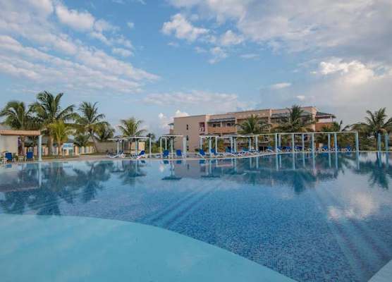 Hotel Playa Paraiso 1