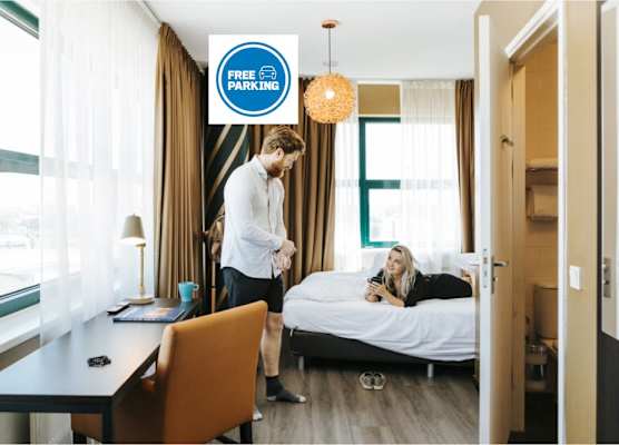 The Hague Teleport Hotel - Free Parking 1
