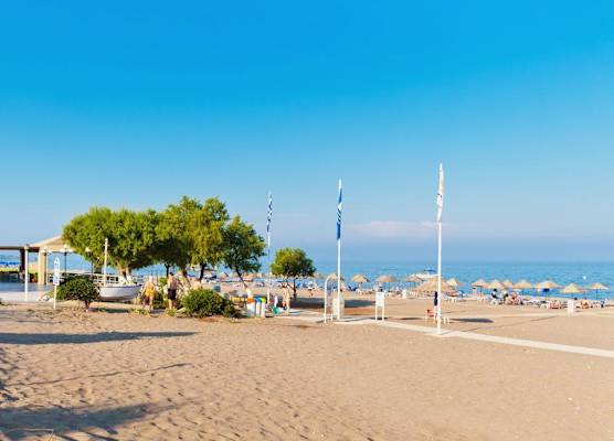 Blue Sea Beach Resort 1