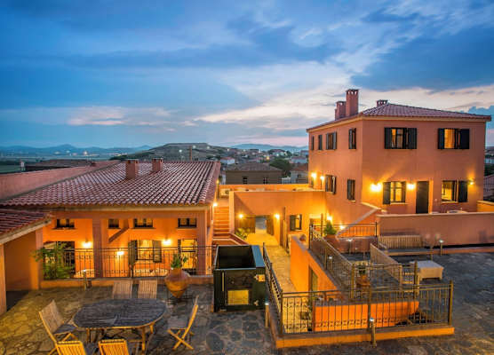 The Varos Residences Hotel 1