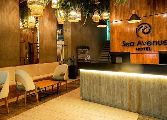 Sea Avenue Hotel 1
