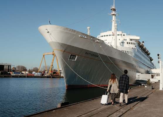 ss Rotterdam by WestCord 1